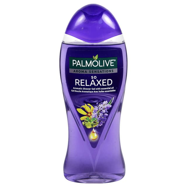 PALMOLIVE SHOWER GEL SO RELAXED 500ML