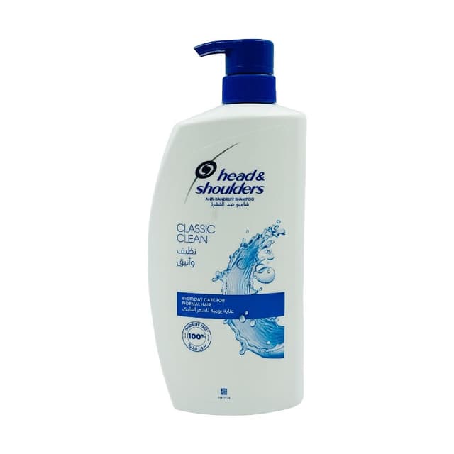 HEAD&SHOULDERS SHAMPOO EVERYDAY CARE1000ML