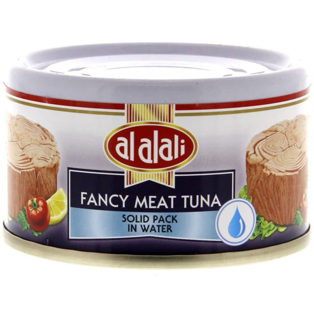 Al Alali Fancy Solid Tuna Meat in Water, 85g