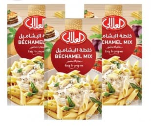 AL ALALI BECHAMEL MIX 3X75GM