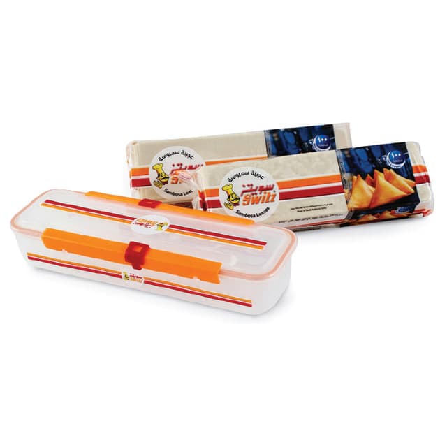 SWITZ SAMBOSA LEAVES 2X1KG + GIFT