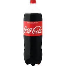 COCA COLA ORIGINAL 2 LTR