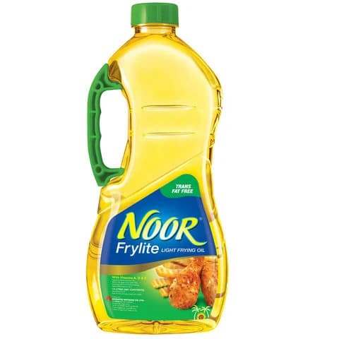 NOOR FRYLITE OIL 1.5 L