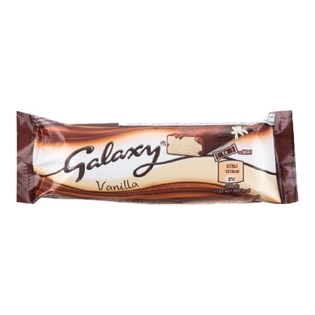 GALAXY ICECREAM BAR 50GR