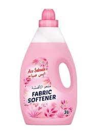 ACE SABAAH FABRIC SOFTENER PINK 3LTR