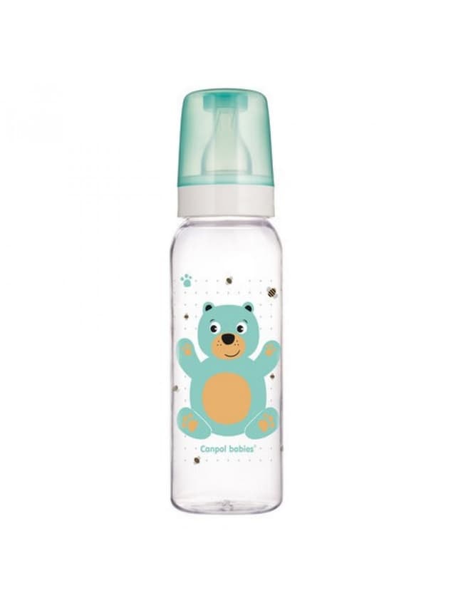 CANPOL BABY FEEDING BOTTLE 250 ML