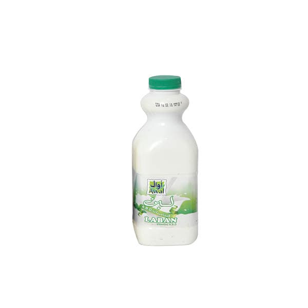 AWAL FULL CREAM LABAN 1LTR