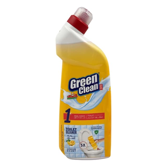 AL EMLAQ TOILET CLEANER 750ML LEMON
