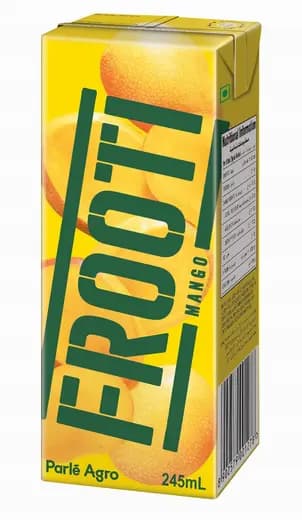 FROOTI MANGO 6 x 245ML