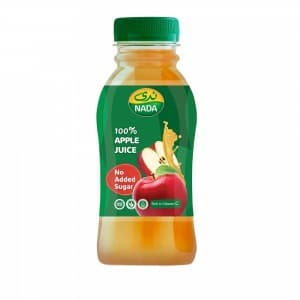 NADA FRESH JUICE APPLE 300 ML