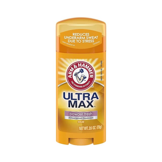ARM & HAMMER ULTRA MAX POWDER FRESH DEODORANT 73GM