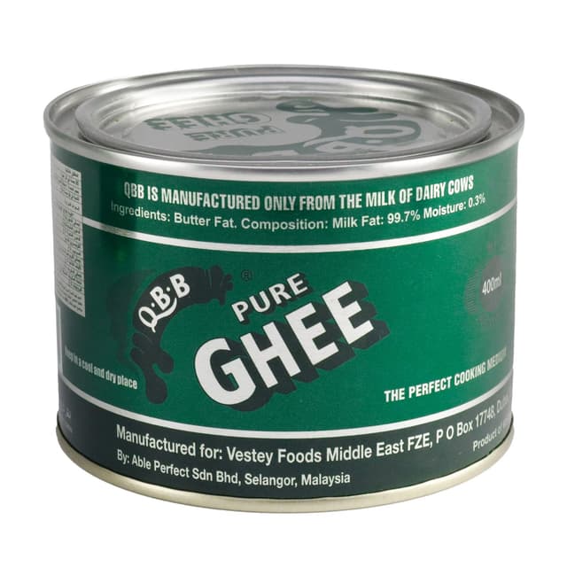 QBB PURE GHEE 400 GR