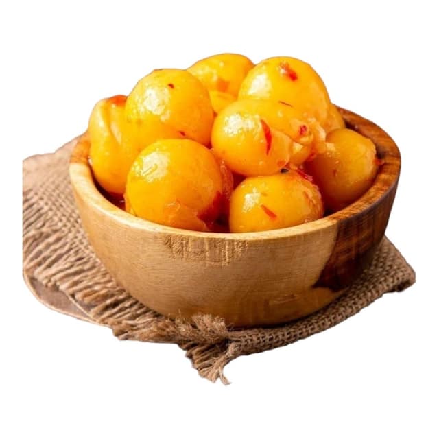 AL BARAKA LEMON PICKLES KG