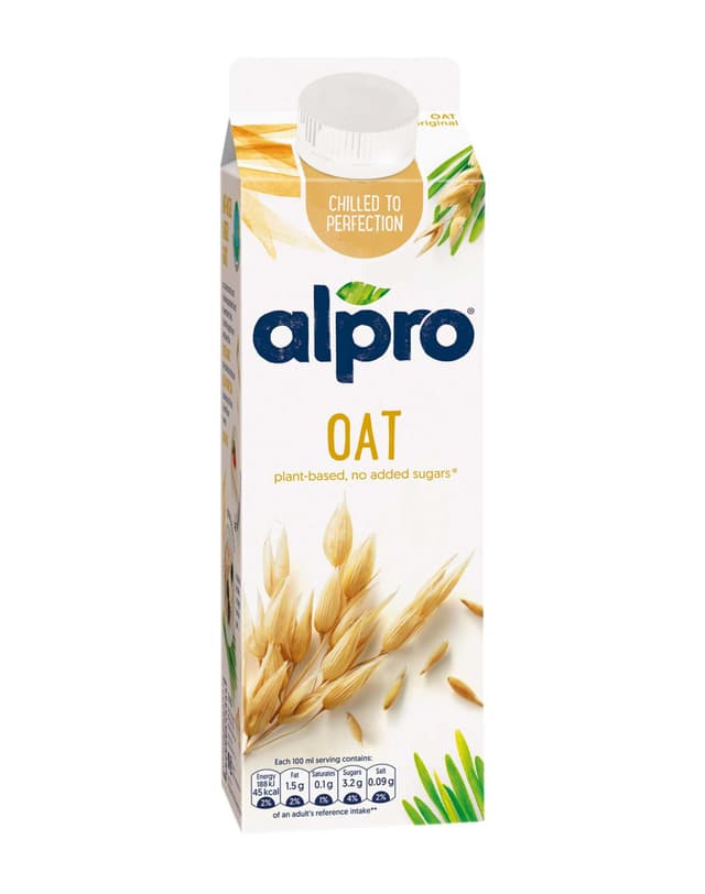 ALPRO SOYA MILK OAT (1LTR)