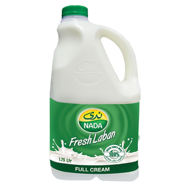 NADA FRESH LABAN 1.75 LTR