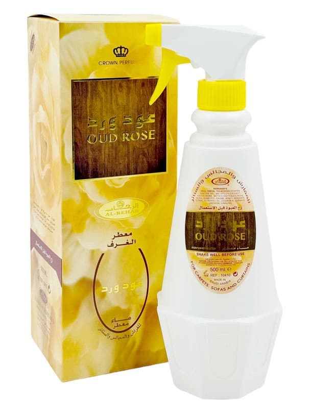 Oud Rose perfumes for carpet 500 ml