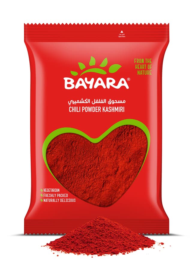 BAYARA CHILLI POWDER KASHMIRI 200G