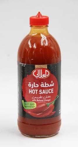AL ALALI HOT SAUCE 473 ML