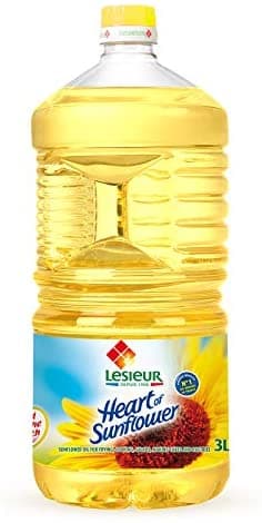 LESEURE SUN FLOWER OIL 3LTR