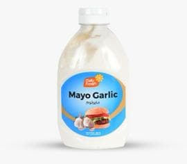 DAILY FRESH MAYO GARLIC 500ML