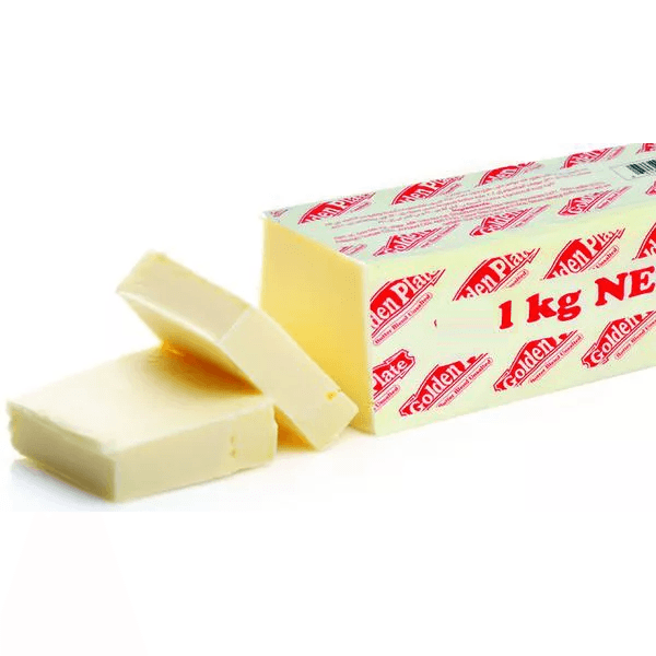 GOLDEN PLATE UNALTED BUTTER BLEND