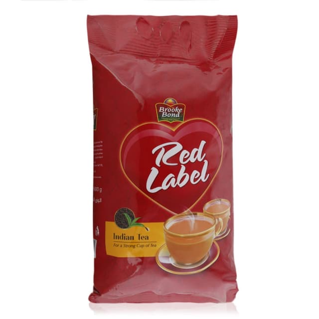 RED LABEL TEA LOOSE 1.6KG