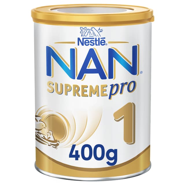 NAN HA PRO SUPREME 1MILK 400 GR