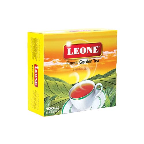 LEONE TEA BAG100 BAGS