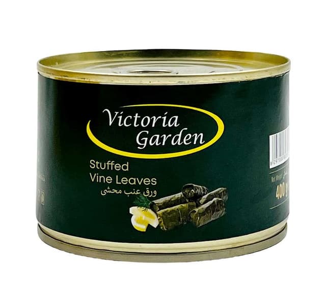 VICTORIA GARDEN STUFFED VINE LEAVES 400 GR