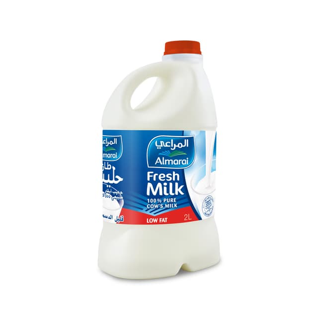 ALMARAI F MILK L FAT MILK 2LTR