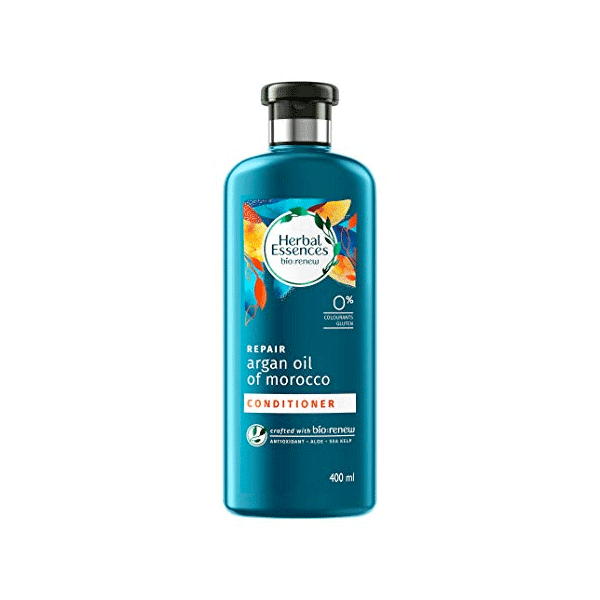 HERBAL ESSENCE HAIR CONDITIONER REPAIR ARGAN OIL OF MOROCCO 400