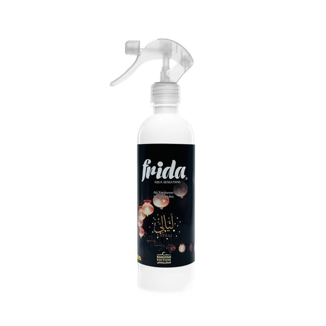 FRIDA LAYALI AQUA SENSATION AIR FRESHENER 460ML