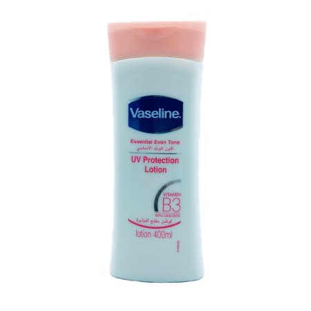 VASELINE UV PROTECTION LOTION VITAMIN B3 400ML