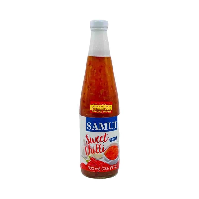 SAMUI SWEET CHILLI SAUCE 700ML SP OFFER