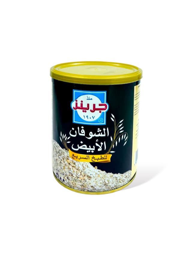 GREENS OATS 500 GR