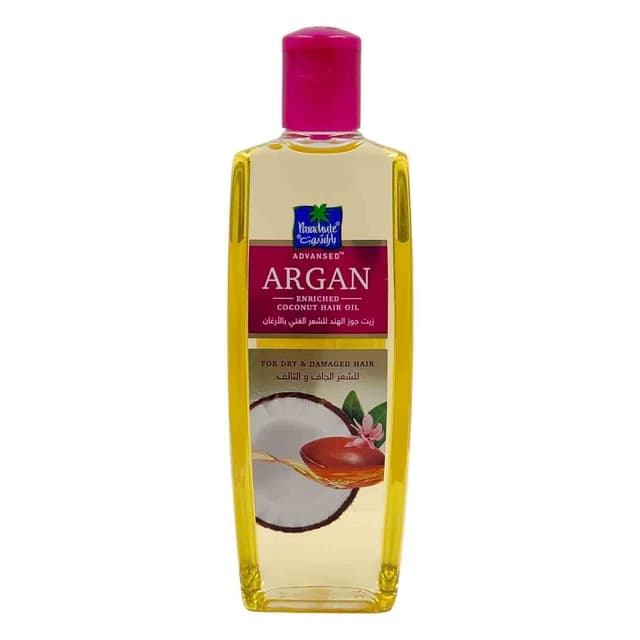 PARACHUTE ARGAN HAIR OIL DRY & DAMAGED HAIR 200ML