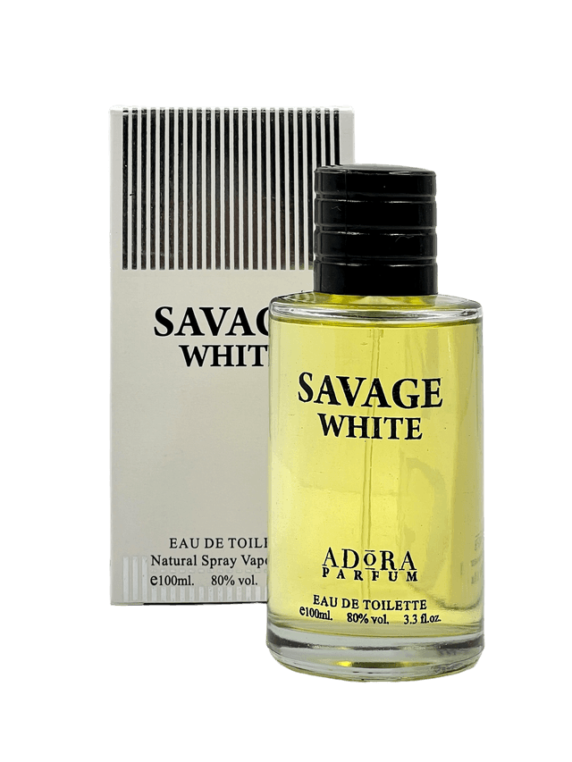 SAVAGE WHITE PERFUME 100ML