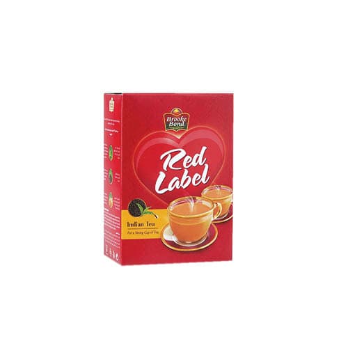 RED LABEL LOOSE TEA 200GR