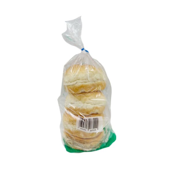 HARVEST HUMBURGER BREAD ROLL 4PCS