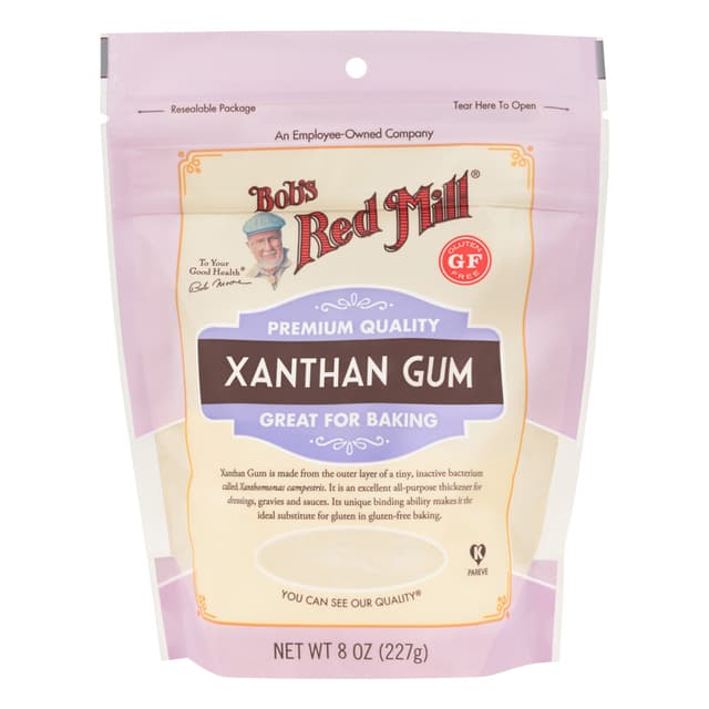 BRM XANTHAN GUM (227GMS)