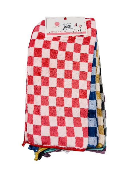 Kitchen Towels 6 pcs