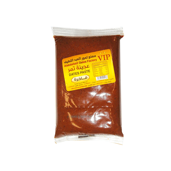 ABDALLATIF PASTE DATES  1KG