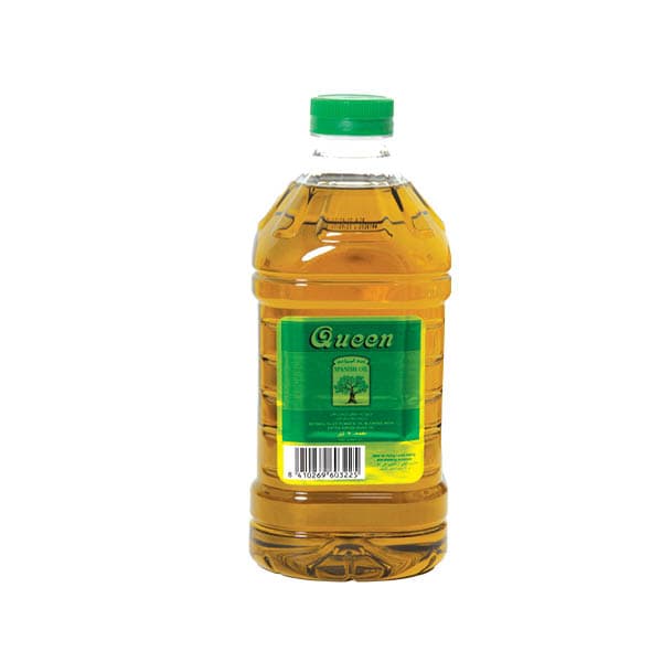 QUEEN OLIVE OIL PET 2 LTR