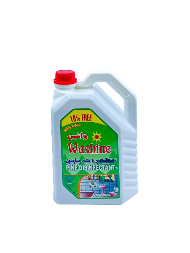 Washine Pine Disinfectant 1 Gallon