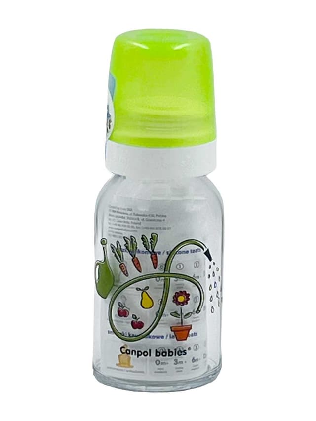 CANPOL BABIES MILK BOTTLE 120 ML