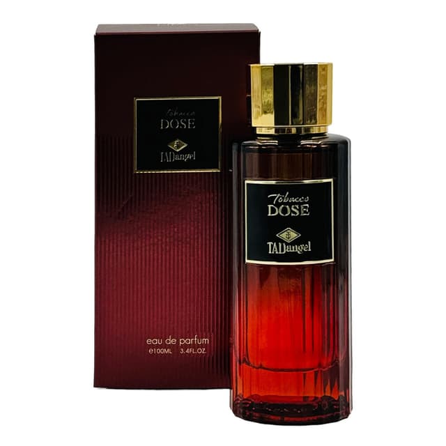 TAD ANGEL TOBACCO DOSE EDP 100ML