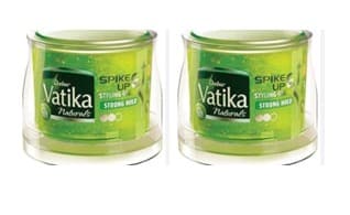 VATIKA STYLING GEL SPIKE UP-6 .2X250 ML