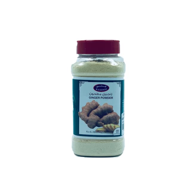 KANZ GINGER POWDER 250 GM