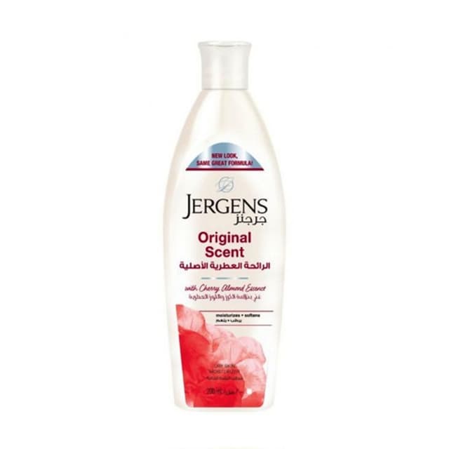 JERGENS ORIGINAL SCENT MOISTURE 200 ML