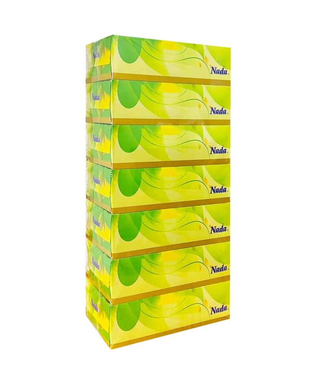 Nada Tissues 7*120 Tissues